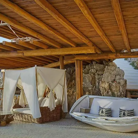Villa Beautiful Mykonos 11 Bedrooms Atlantis Private Heated Infinity Pool And Outdoor Jacuzzi Kastro *