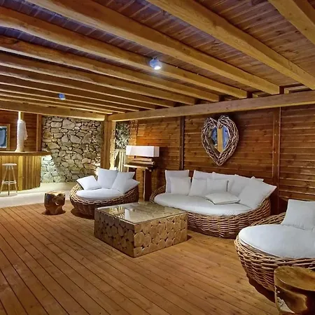 Beautiful Mykonos 11 Bedrooms Atlantis Private Heated Infinity Pool And Outdoor Jacuzzi Kastro Villa Fanari (Mykonos)