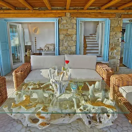 Beautiful Mykonos 11 Bedrooms Atlantis Private Heated Infinity Pool And Outdoor Jacuzzi Kastro Villa Fanari (Mykonos)