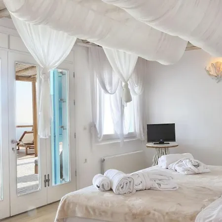 Villa Beautiful Mykonos 11 Bedrooms Atlantis Private Heated Infinity Pool And Outdoor Jacuzzi Kastro Fanari (Mykonos)