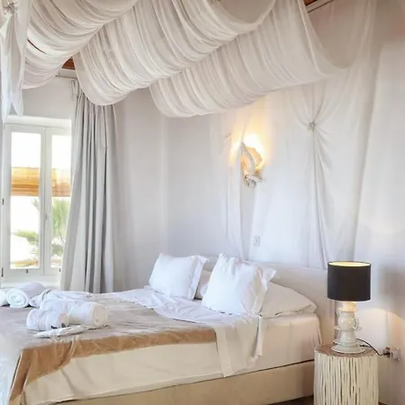 Beautiful Mykonos 11 Bedrooms Atlantis Private Heated Infinity Pool And Outdoor Jacuzzi Kastro Villa Fanari (Mykonos)
